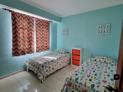 Hermoso yamplio apartamento en venta. Gazcue, Distrito Nacional