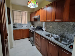 Hermoso yamplio apartamento en venta. Gazcue, Distrito Nacional