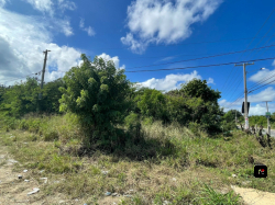 SOLAR  3100 Mts2 en EL Km 7,  Carretera  ROMANA – SAN PEDRO DE MACORIS