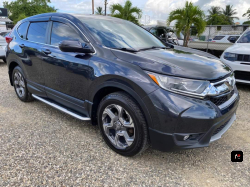 HONDA CRV 2018 EX