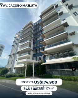 Vendo hermoso apartamento en Ciudad Modelo,