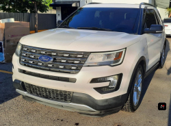 Ford Explorer 2016 XLT