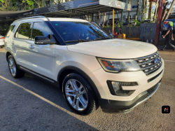 Ford Explorer 2016 XLT