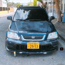 HONDA CR-V 2,000