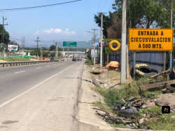 SE VENDEN 24 250 mts 2 de Terreno en La Autopista Santiago