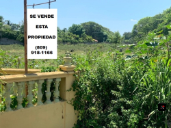 SE VENDEN 24 250 mts 2 de Terreno en La Autopista Santiago