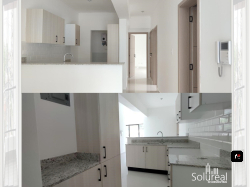 Moderno apartamento de 2 habitación en torre, Santo Domingo