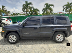 Vendo Jeep Patriot Sport 2016 