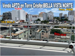 Vendo Apto para Estrenar en Bella Vista Norte CONVISTA AL MAR