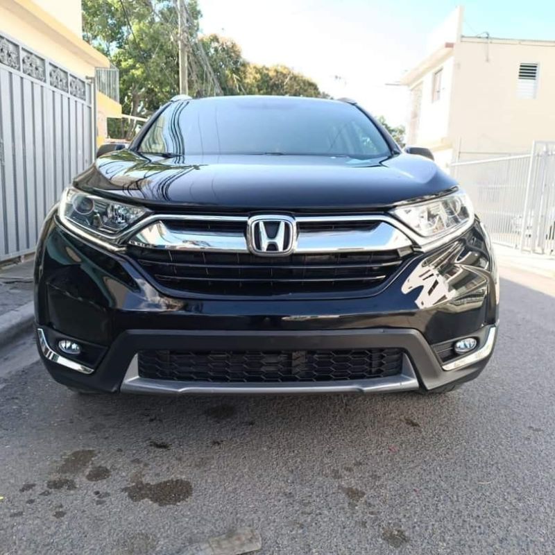 HONDA CRV 2019