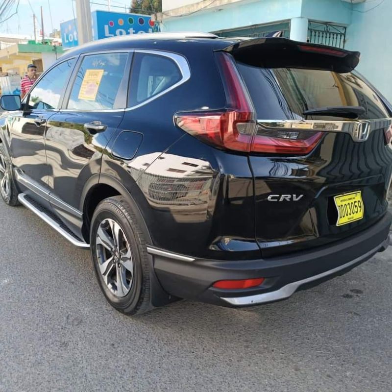 HONDA CRV 2019