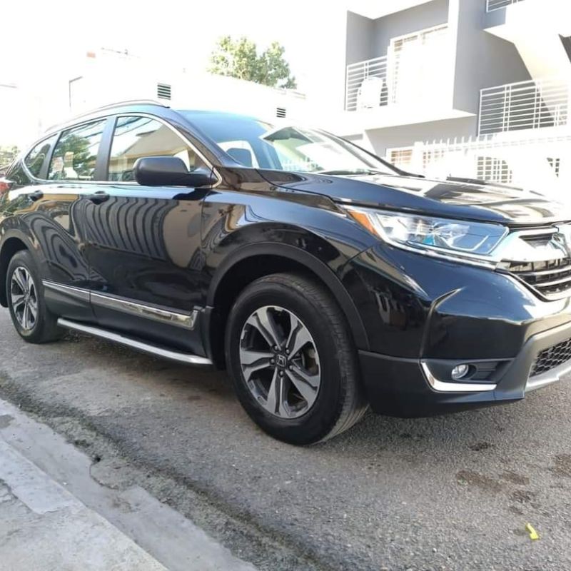 HONDA CRV 2019