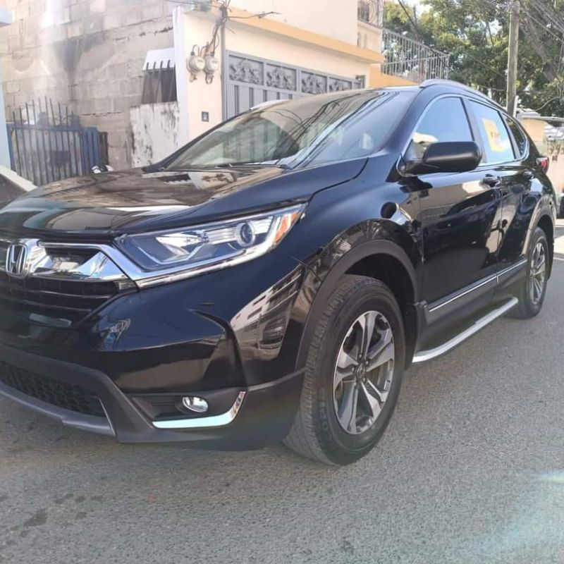 HONDA CRV 2019