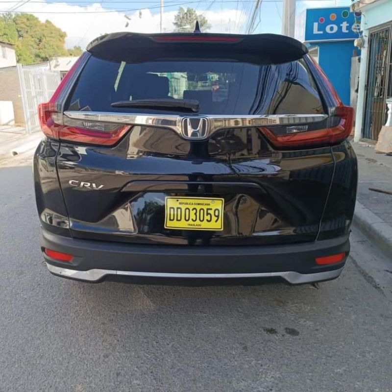 HONDA CRV 2019