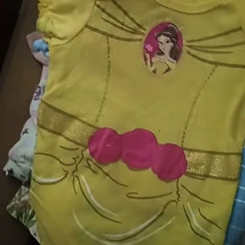 Ropa para niños 