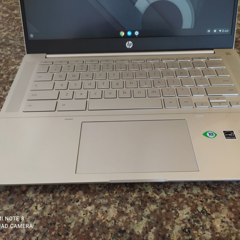 Laptop Chromebook c640 i5 10th