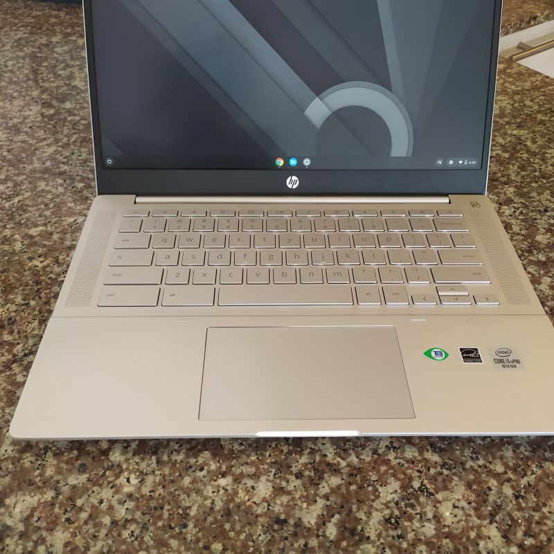 Laptop Chromebook c640 i5 10th