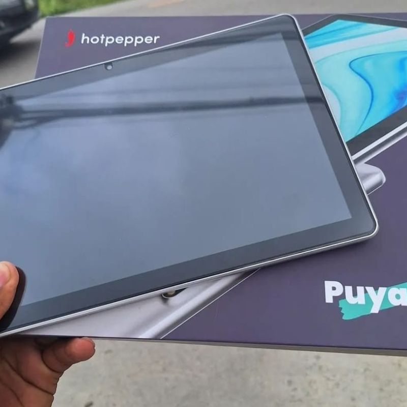 Tablet Hotppeper 32GB Almacenamiento 3GB RAM Nuevo En Su Caja Coge Chip